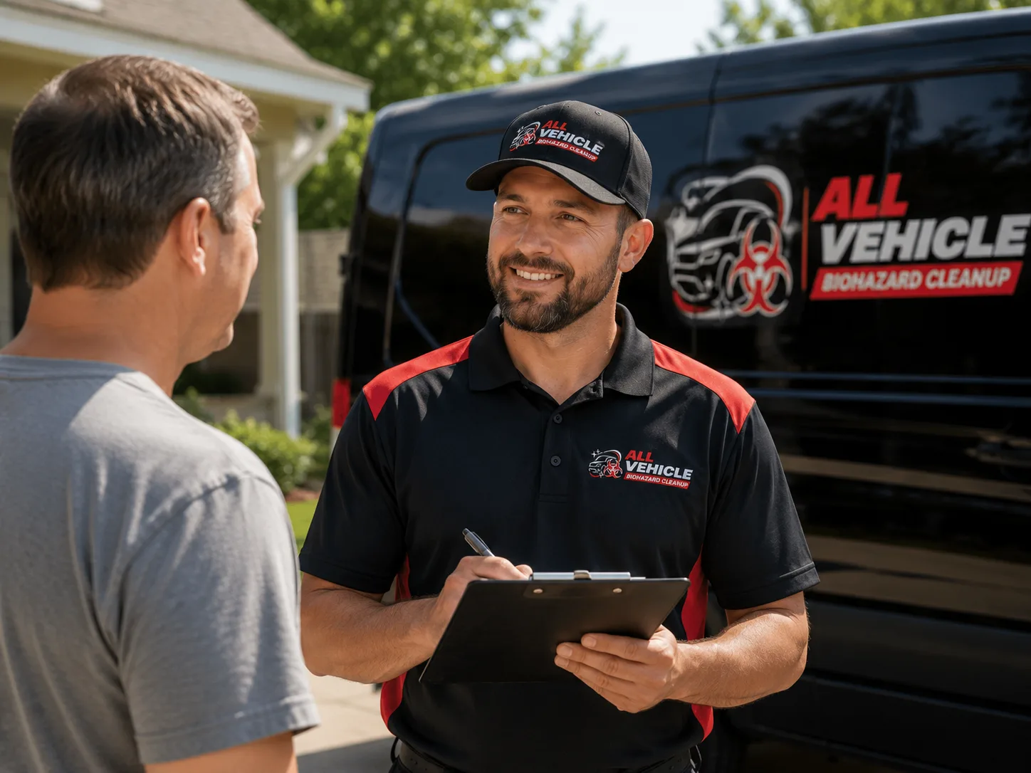 Vehicle Biohazard Cleanup Braselton, GA FAQs